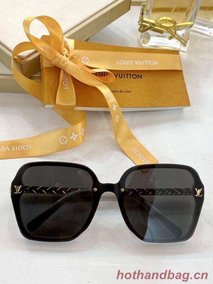 Louis Vuitton Sunglasses Top Quality LVS00465